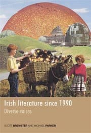 Tapa de Irish Literature Since 1990