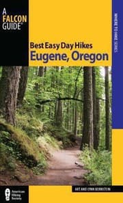 Tapa de Best Easy Day Hikes Eugene Oregon