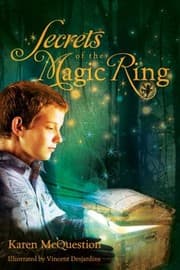 Tapa de Secrets Of The Magic Ring