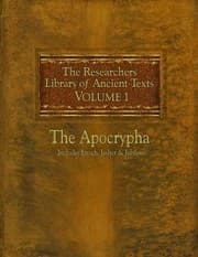 Tapa de The Researchers Library of Ancient Texts