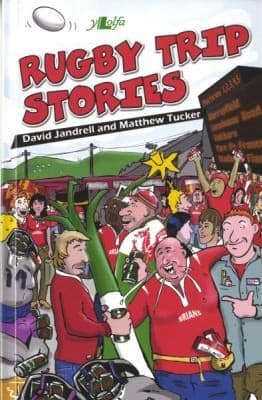 Tapa de Rugby Trip Stories