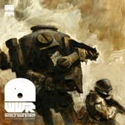 Tapa de World War Robot