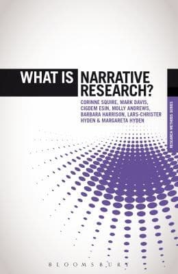 Tapa de What Is Narrative Research