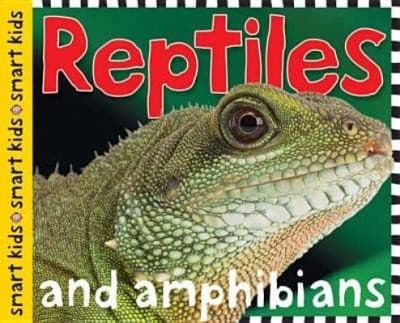 Tapa de Reptiles And Amphibians