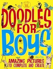 Tapa de Doodles for Boys