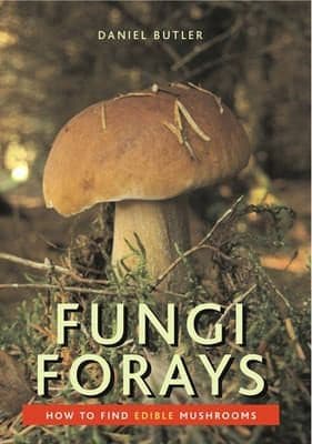 Tapa de Fungi Forays