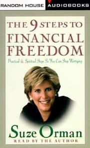 Tapa de The 9 Steps to Financial Freedom
