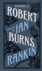 Tapa de Poems of Robert Burns Selected by Ian Rankin