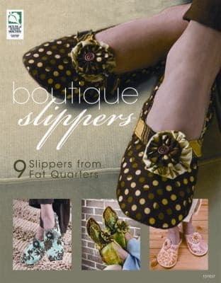 Tapa de Boutique Slippers