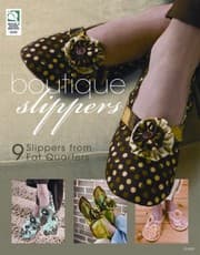 Tapa de Boutique Slippers