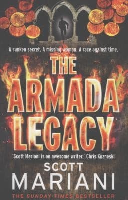 Tapa de The Armada Legacy