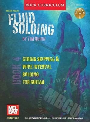 Tapa de Fluid Soloing