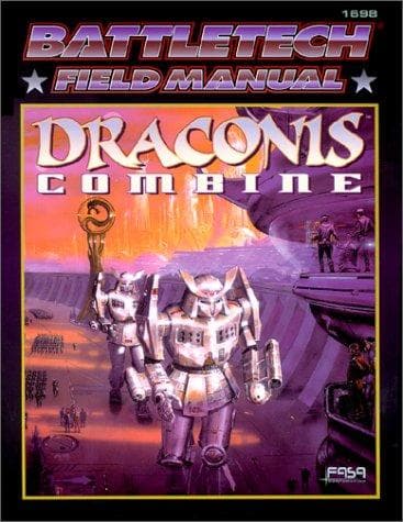 Tapa de Battletech Field Manual
