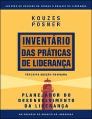 Tapa de Leadership Practices Inventory Leadership Development Planner