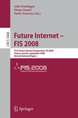 Tapa de Future Internet  Fis 2008
            
                Lecture Notes in Computer Science  Computer Communication N