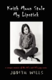 Tapa de Keith Moon Stole My Lipstick