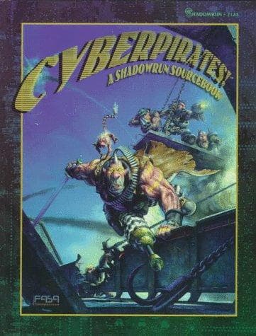 Tapa de Cyberpirates