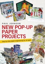 Tapa de New PopUp Paper Projects