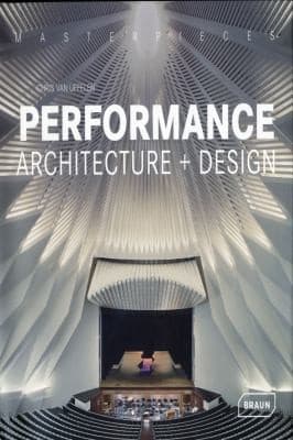 Tapa de Performance Architecture Design