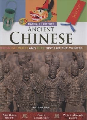 Tapa de Ancient Chinese
            
                HandsOn History