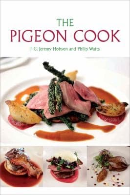 Tapa de The Pigeon Cook