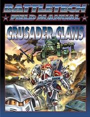 Tapa de Battletech Field Manual