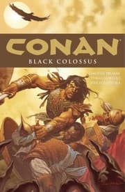 Tapa de Black Colossus
Conan Dark Horse