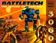 Tapa de Battletech Technical Readout