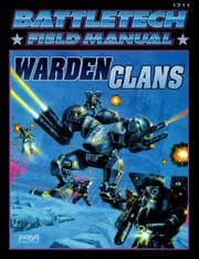 Tapa de Battletech Field Manual