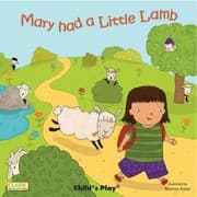 Tapa de Mary Had Little Lamb
Classic Books with Holes