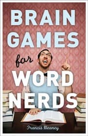Tapa de Brain Games For Word Nerds