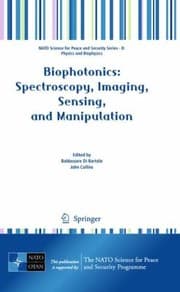 Tapa de Biophotonics
NATO Science for Peace and Security Series B Physics and Biophysics