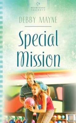 Tapa de Special Mission
