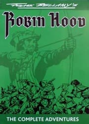 Tapa de Frank Bellamys Robin Hood
