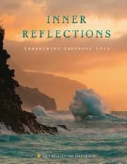 Tapa de Inner Reflections Engagement Calendar 2015
