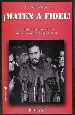 Tapa de Maten A Fidel
            
                Conjuras