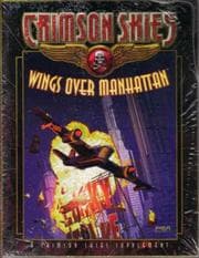 Tapa de Crimson Skies