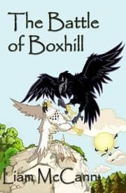 Tapa de The Battle of Boxhill