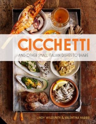 Tapa de Cicchetti
