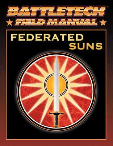 Tapa de Federated Suns