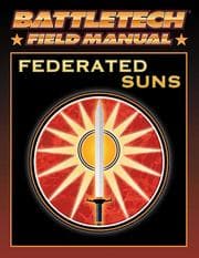 Tapa de Federated Suns