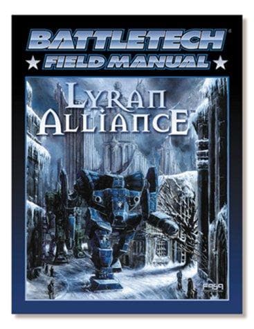 Tapa de Classic Battletech: Field Manual
