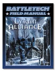 Tapa de Classic Battletech: Field Manual