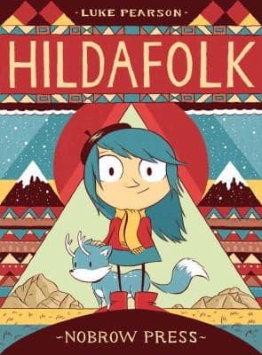 Tapa de Hildafolk