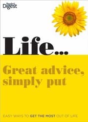 Tapa de Life Great Advice Simply Put