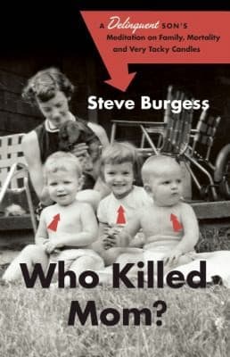 Tapa de Who Killed Mom