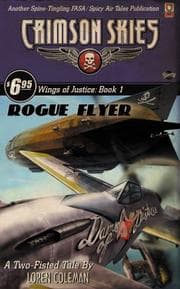 Tapa de Crimson Skies: Wings of Justice