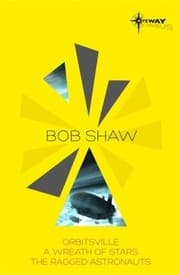 Tapa de Bob Shaw SF Gateway Omnibus