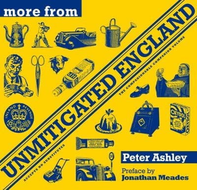 Tapa de More from Unmitigated England