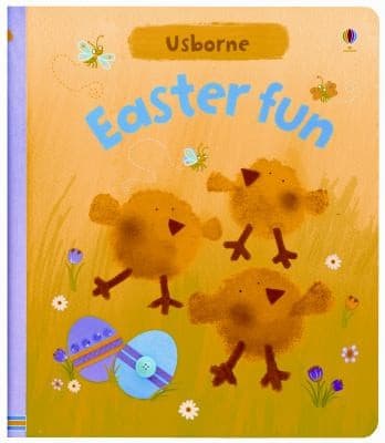 Tapa de Easter Fun
